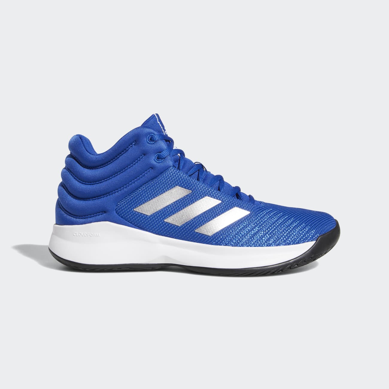 Adidas Pro Spark 2018 Férfi Kosárlabda Cipő - Kék [D84679]